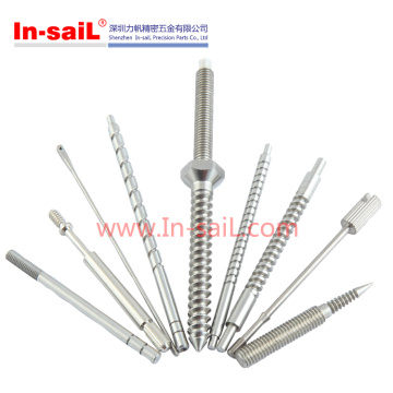 Metal Flexible CNC Steel Pins and Conduits